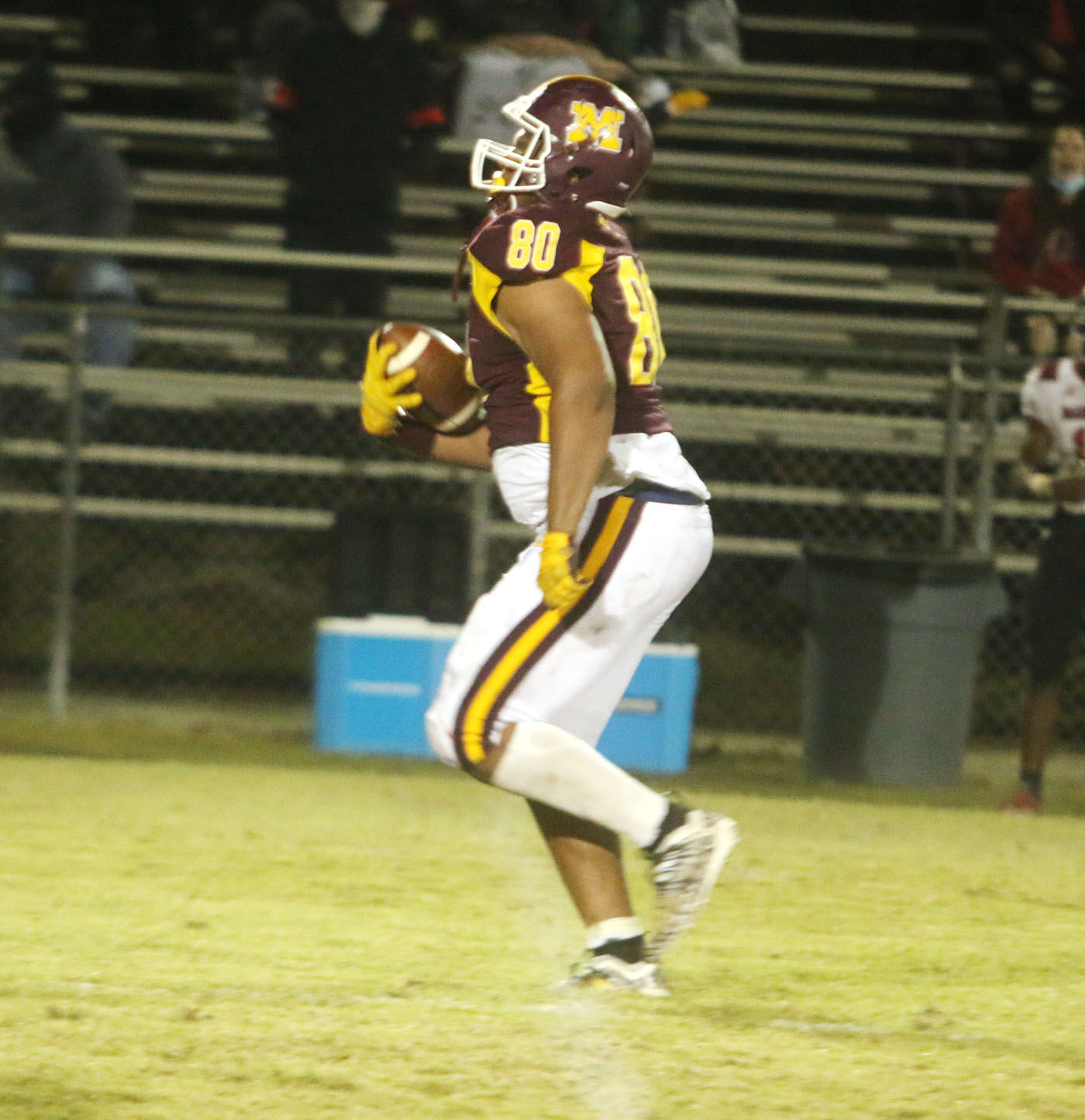 Marion vs. Barnwell Football
